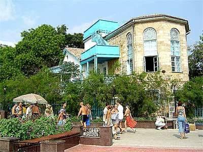 Гостиница Guest House Vera Коктебель